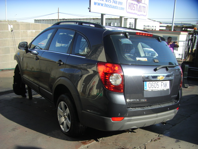 CREVROLET CAPTIVA 2.0 VCDI 150CV