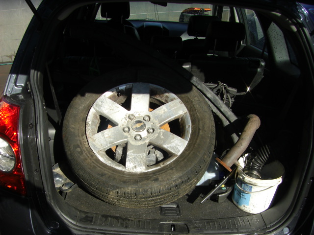 CREVROLET CAPTIVA 2.0 VCDI 150CV