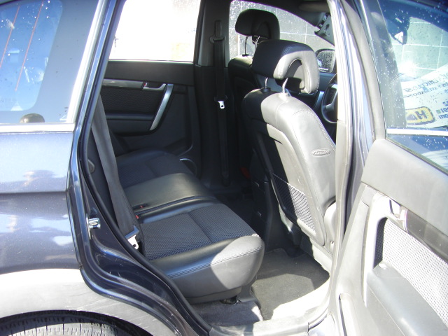 CREVROLET CAPTIVA 2.0 VCDI 150CV