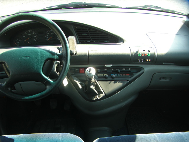 FIAT SCUDO 2.0 JTD 109CV