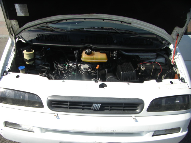 FIAT SCUDO 2.0 JTD 109CV