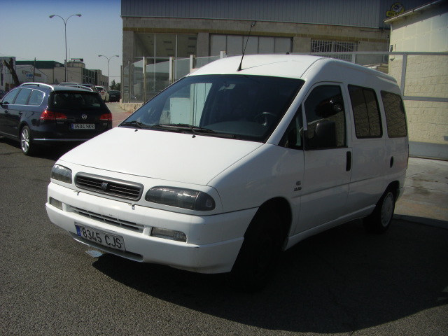 FIAT SCUDO 2.0 JTD 109CV