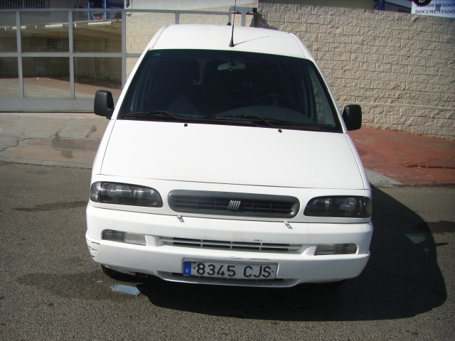 FIAT SCUDO 2.0 JTD 109CV