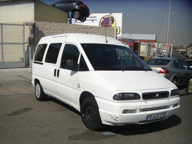 FIAT SCUDO 2.0 JTD 109CV