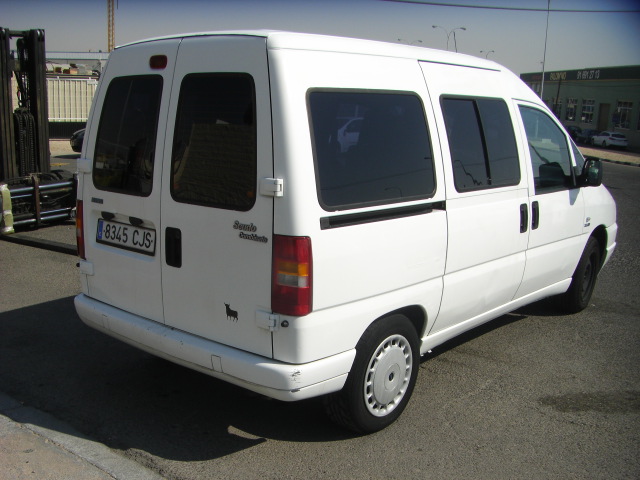 FIAT SCUDO 2.0 JTD 109CV