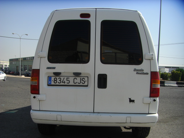 FIAT SCUDO 2.0 JTD 109CV