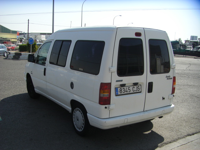 FIAT SCUDO 2.0 JTD 109CV