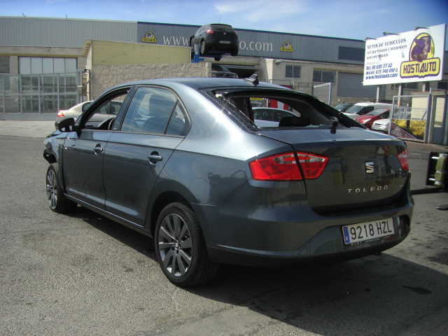 SEAT TOLEDO 1.6 CRDI 105 CV
