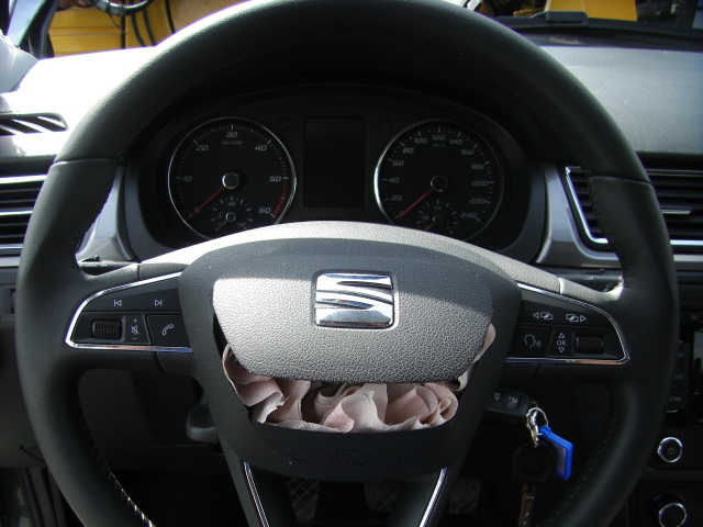 SEAT TOLEDO 1.6 CRDI 105 CV