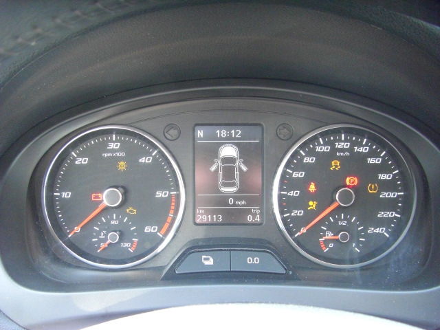 SEAT TOLEDO 1.6 CRDI 105 CV