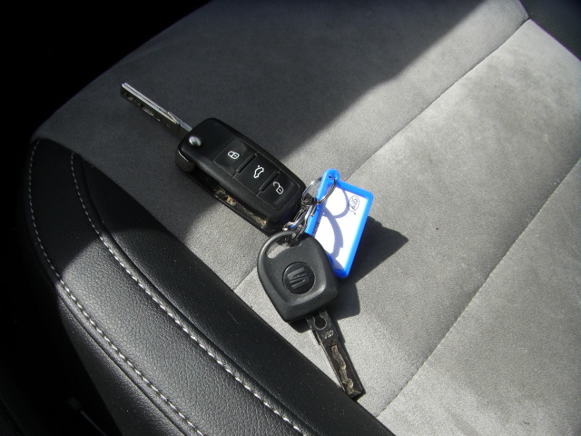 SEAT TOLEDO 1.6 CRDI 105 CV