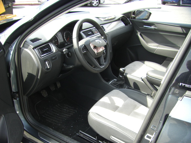 SEAT TOLEDO 1.6 CRDI 105 CV