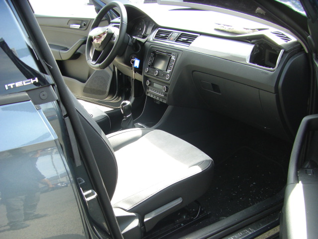 SEAT TOLEDO 1.6 CRDI 105 CV