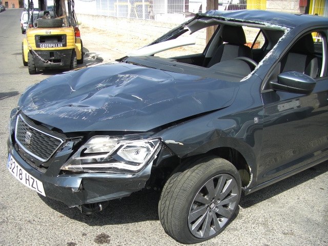 SEAT TOLEDO 1.6 CRDI 105 CV