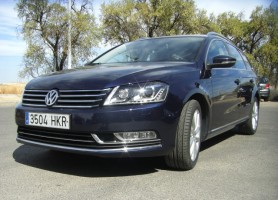 VW PASSAT 2.0 TDI 140CV VW PASSAT 2.0 TDI 140CV