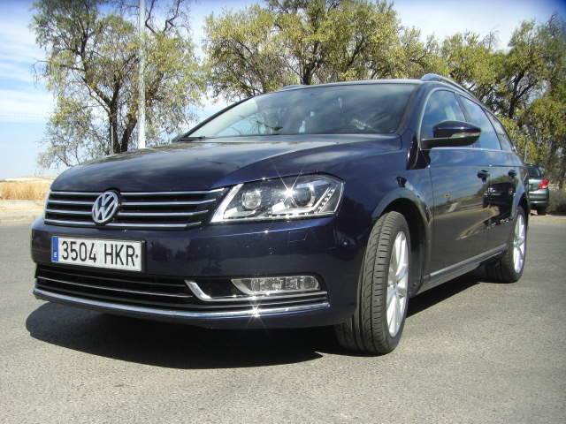 VW PASSAT 2.0 TDI 140CV