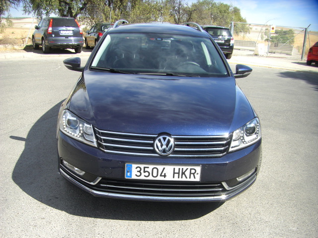 VW PASSAT 2.0 TDI 140CV