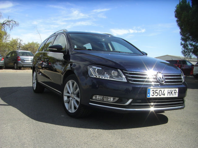 VW PASSAT 2.0 TDI 140CV
