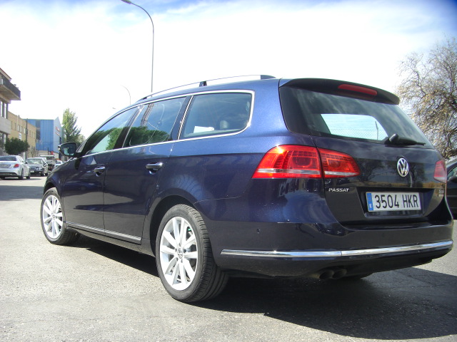 VW PASSAT 2.0 TDI 140CV