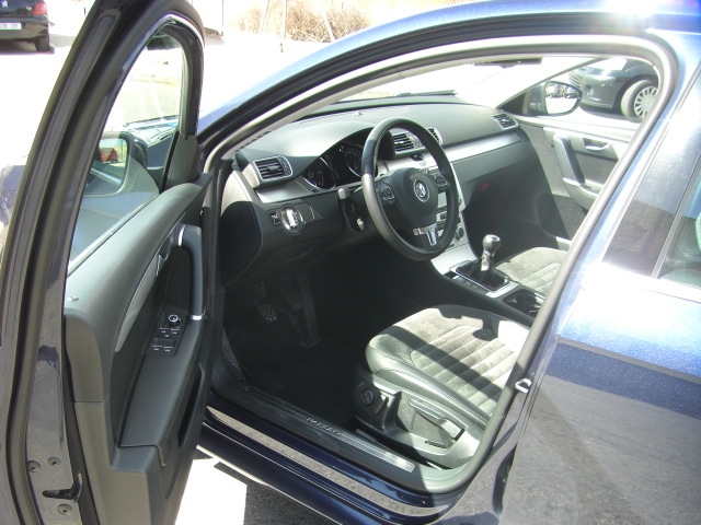 VW PASSAT 2.0 TDI 140CV