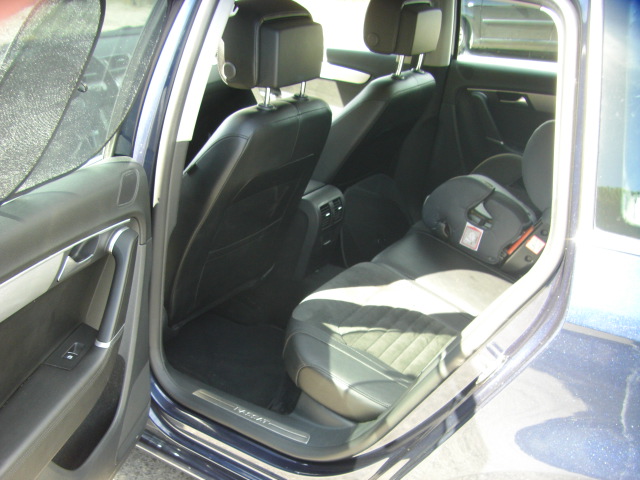 VW PASSAT 2.0 TDI 140CV