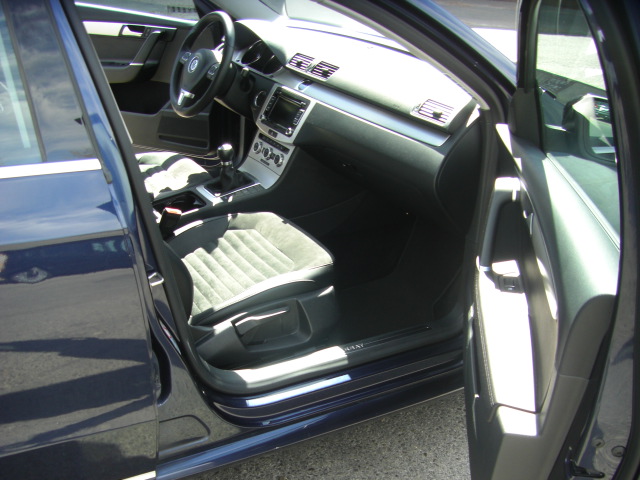 VW PASSAT 2.0 TDI 140CV