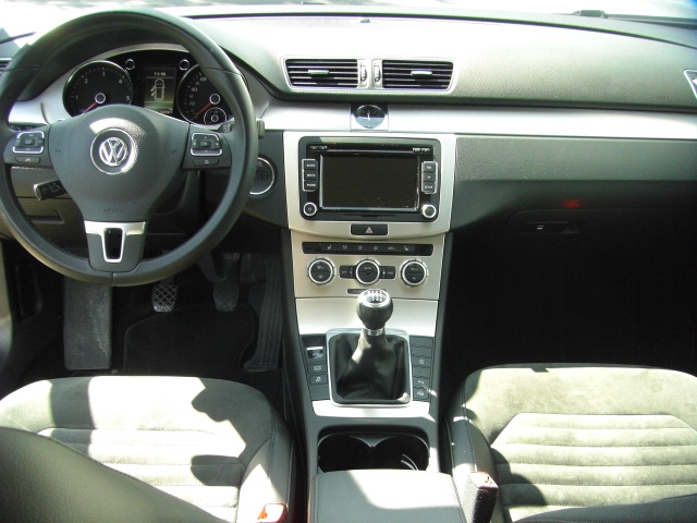 VW PASSAT 2.0 TDI 140CV