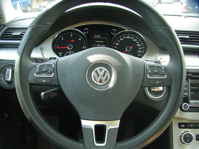 VW PASSAT 2.0 TDI 140CV