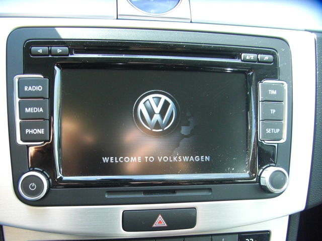 VW PASSAT 2.0 TDI 140CV