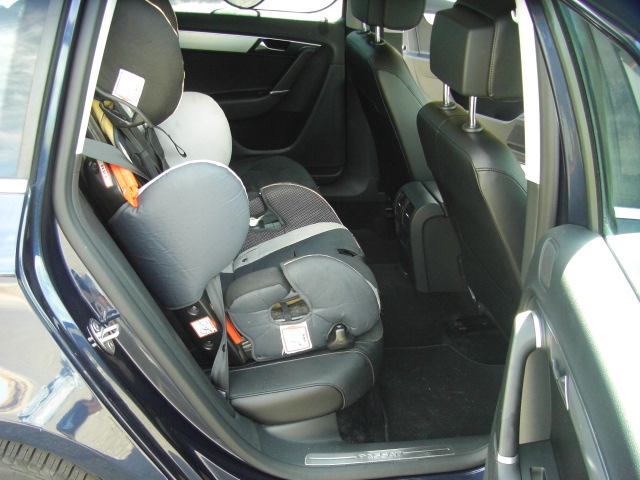 VW PASSAT 2.0 TDI 140CV