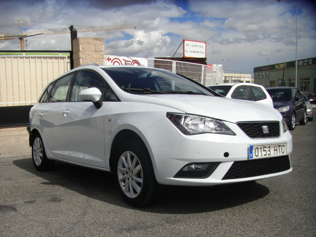 SEAT IBIZA 1.6 TDI ST 105CV