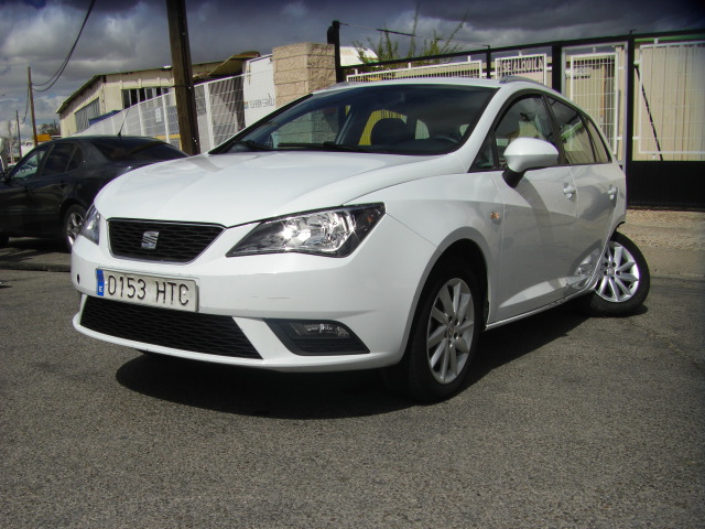 SEAT IBIZA 1.6 TDI ST 105CV