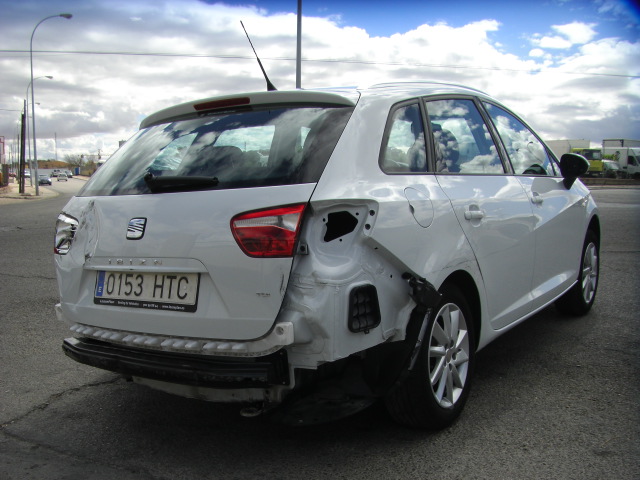 SEAT IBIZA 1.6 TDI ST 105CV