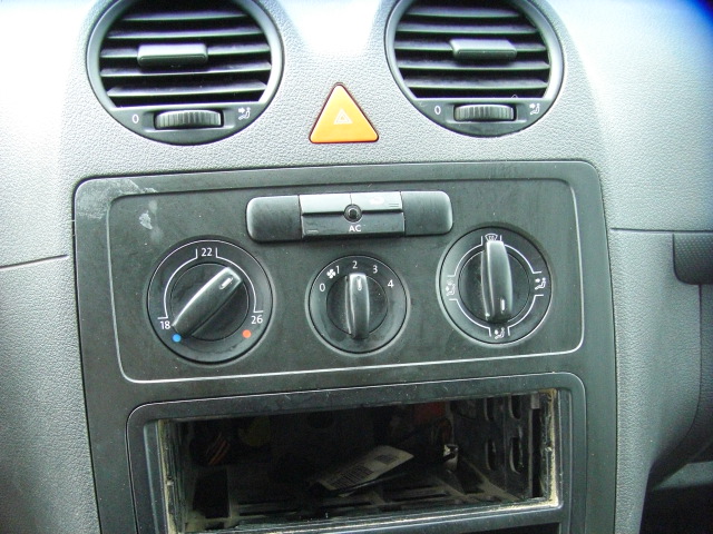 VW CADY 1.9 TDI 105CV