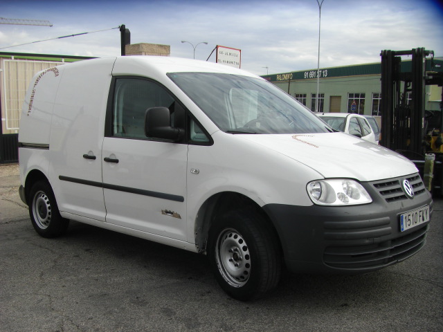 VW CADY 1.9 TDI 105CV