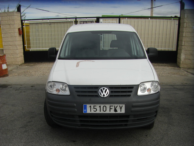 VW CADY 1.9 TDI 105CV