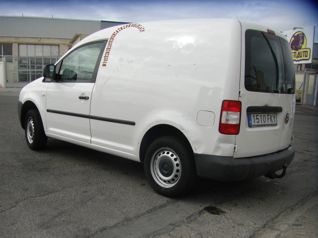 VW CADY 1.9 TDI 105CV