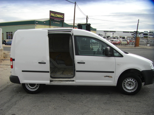 VW CADY 1.9 TDI 105CV