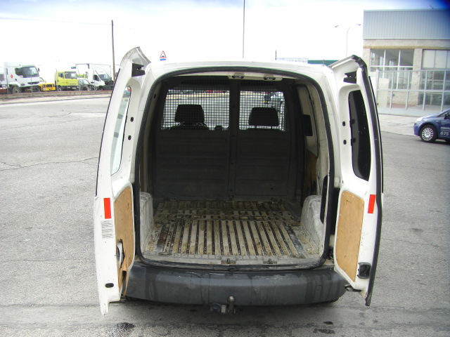 VW CADY 1.9 TDI 105CV