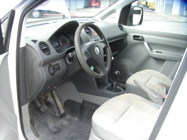 VW CADY 1.9 TDI 105CV