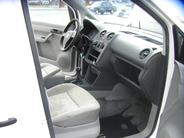 VW CADY 1.9 TDI 105CV