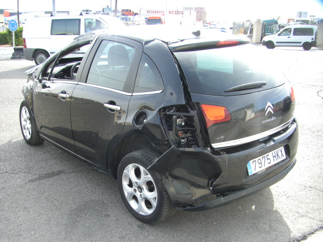 CITROEN C3 1.6 HDI SELECT