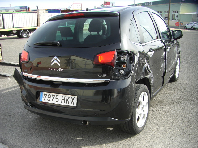 CITROEN C3 1.6 HDI SELECT