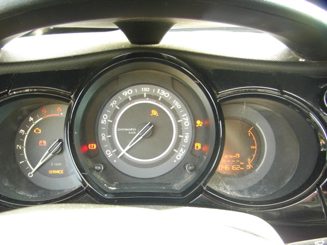 CITROEN C3 1.6 HDI SELECT