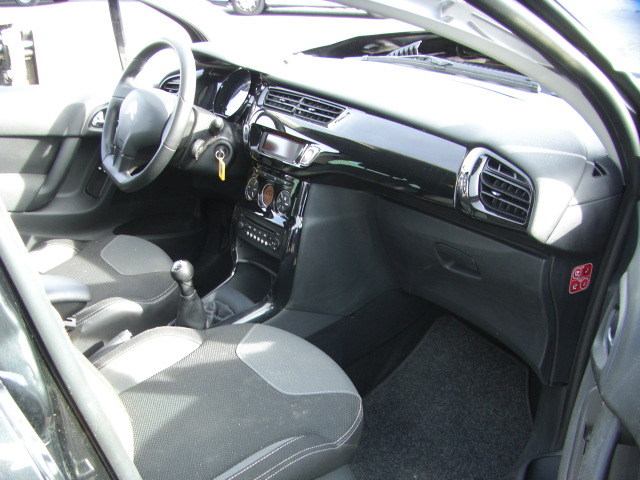 CITROEN C3 1.6 HDI SELECT