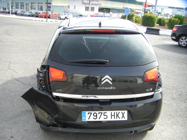 CITROEN C3 1.6 HDI SELECT