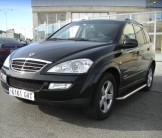 SSANGYOUNG KIRON 2.0 M200XDI 140CV 4x4 SSANGYOUNG KIRON 2.0 M200XDI 140CV 4x4