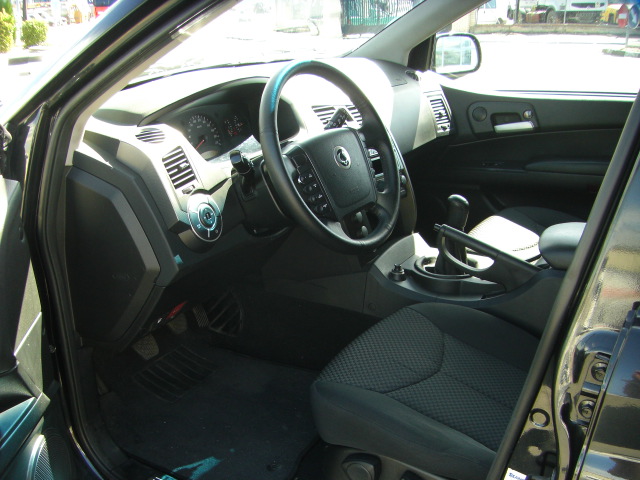 SSANGYOUNG KIRON 2.0 M200XDI 140CV 4x4 