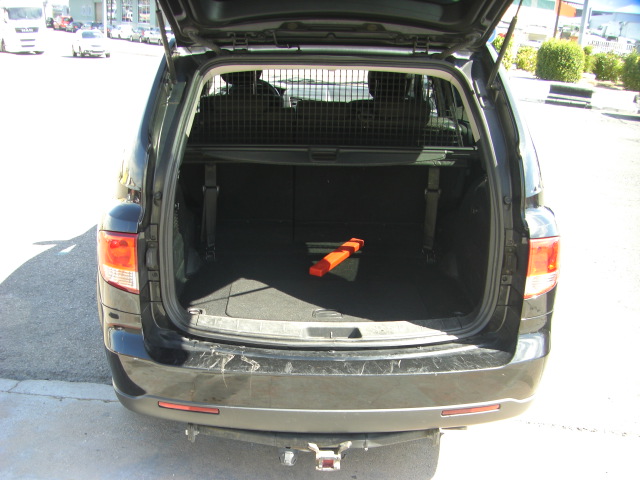 SSANGYOUNG KIRON 2.0 M200XDI 140CV 4x4 