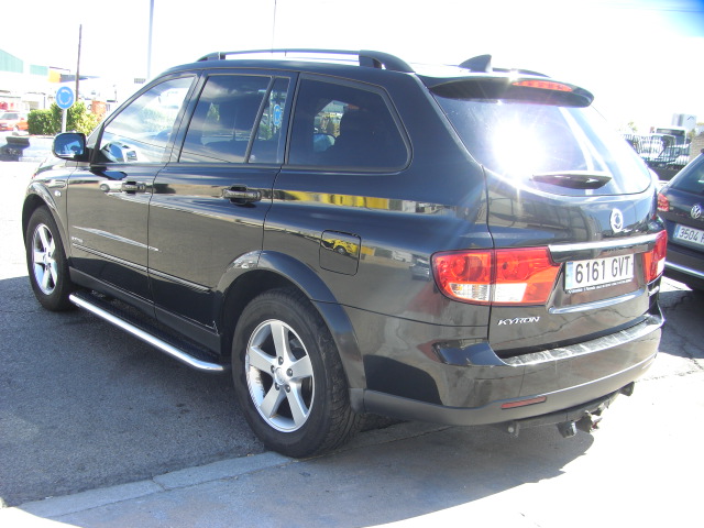 SSANGYOUNG KIRON 2.0 M200XDI 140CV 4x4 